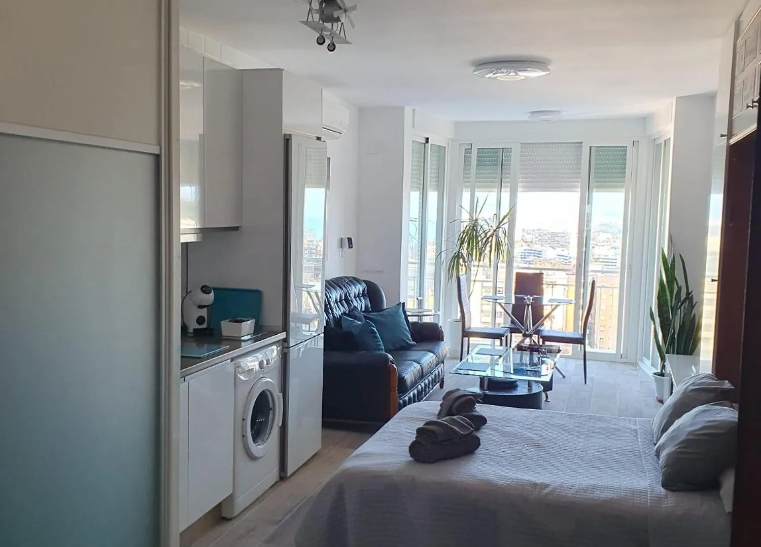 Estudio Vistasol Torremolinos Spain
