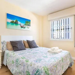 Carihuela Front Torremolinos