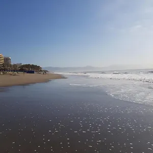 Apartment Lujoso Duplex En La Playa Con Vistas Al Mar, Torremolinos